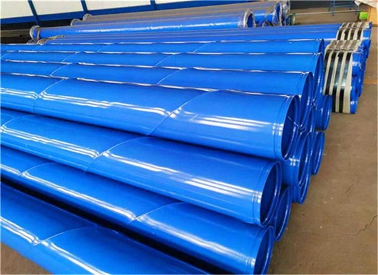 包头给水涂塑钢管批发