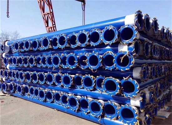 包头给水涂塑钢管加工