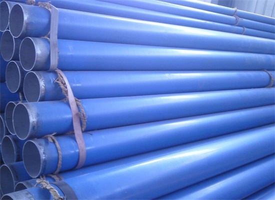 包头涂塑复合钢管供应