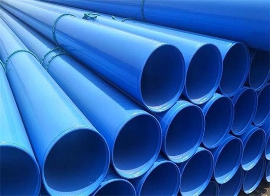 包头给水涂塑钢管加工