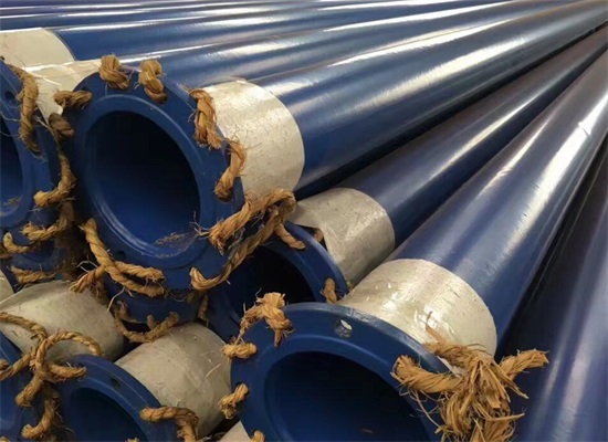 包头矿用涂塑钢管