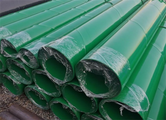 包头电力涂塑钢管