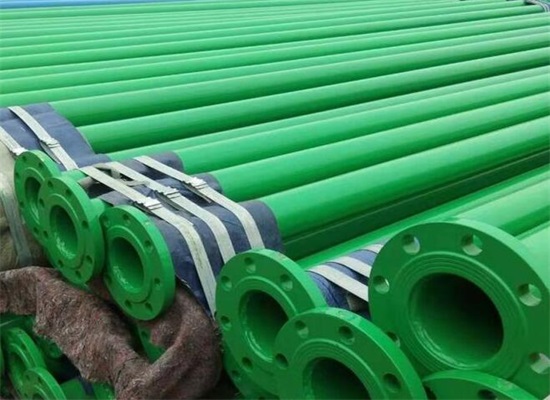 包头电力涂塑钢管供应