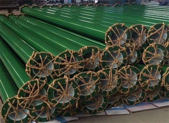 包头矿用涂塑钢管批发