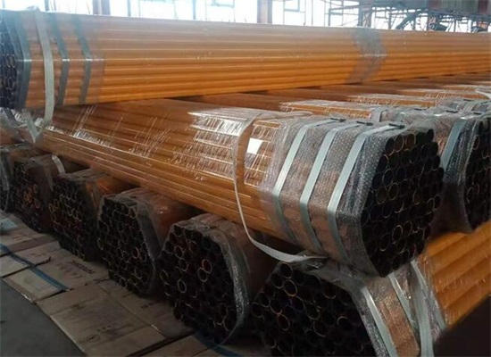 包头矿用涂塑钢管批发