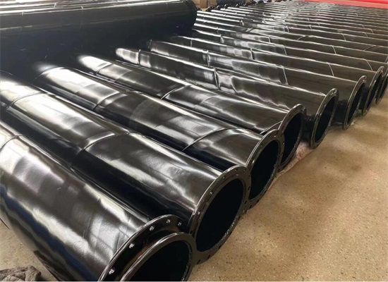 包头矿用涂塑钢管