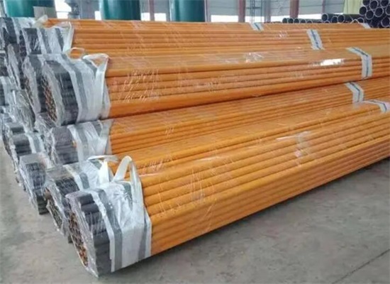 包头燃气涂塑钢管加工