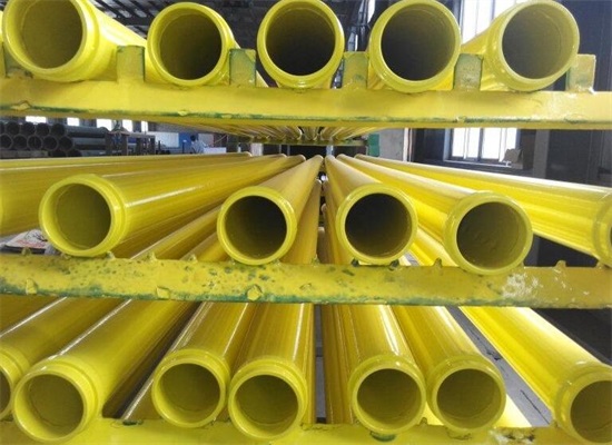 包头燃气涂塑钢管供应