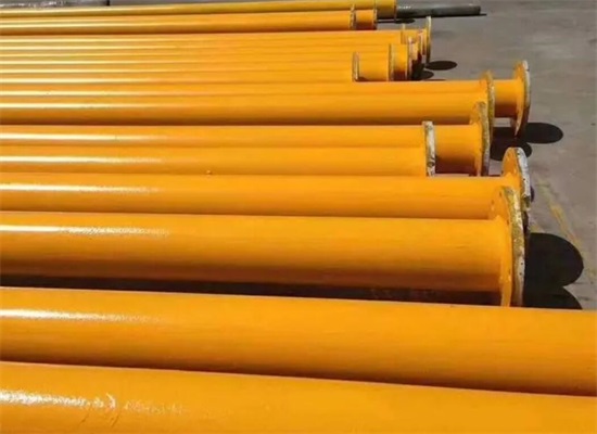 包头燃气涂塑钢管生产厂家