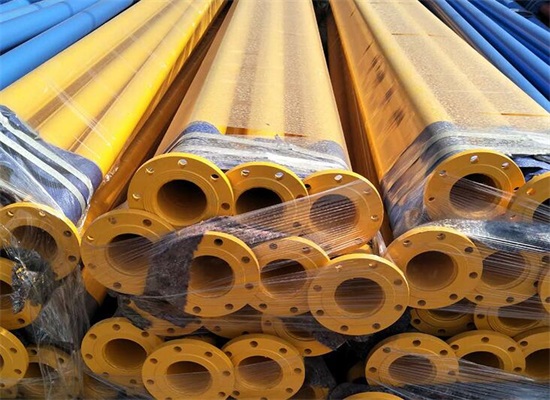 包头燃气涂塑钢管生产厂家