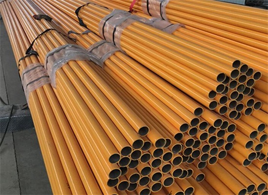 包头燃气涂塑钢管生产厂家