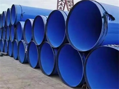 包头涂塑钢管和热浸塑钢管的喷涂区别